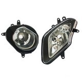 Motorcycle Headlight Clear Headlamp S1000R 10-11